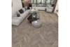 HDF Ламинат Lamiwood Chester 12/34 4V 519 Дуб Оксфорд 606x101 фото 5