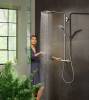 Душевая стойка Hansgrohe Raindance Select S 240 1jet 27633000 Showerpipe, хром фото 2