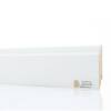 Плинтус МДФ TeckWood Титан Вектор Белый 2150x80x16