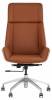 Кресло компьютерное Stool Group TopChairs Crown SN A312 8383-14 walnut back коричневый фото 2