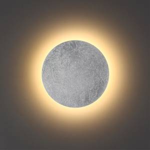 Настенный светодиодный светильник Odeon Light Hightech Solario 3562/6WL