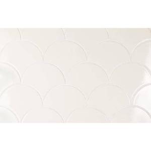 Керамическая плитка Carmen Dynamic Escamas Neutro 15.5x17