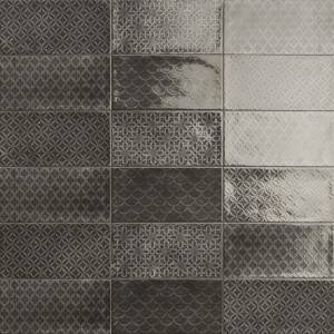 Декор Mainzu Camden Rev. Decor Nero 10x20