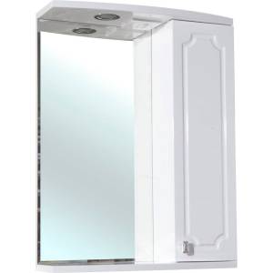 Зеркало Bellezza Кантри 55 R, с подсветкой