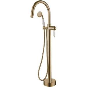 Смеситель для ванны Boheme Medici 309 напольный