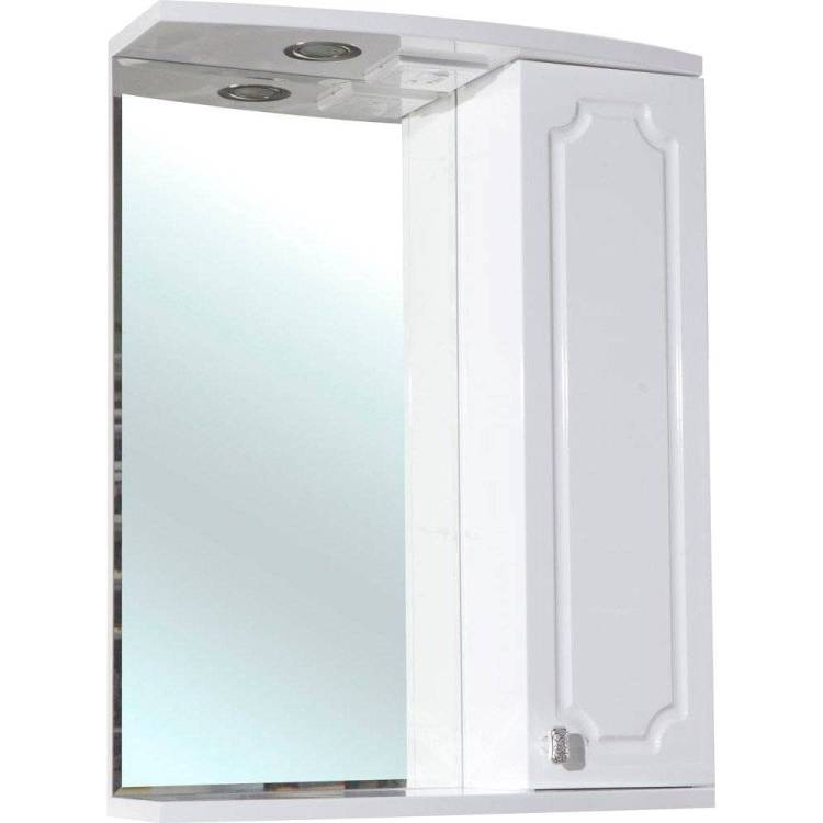 Зеркало Bellezza Кантри 55 R, с подсветкой