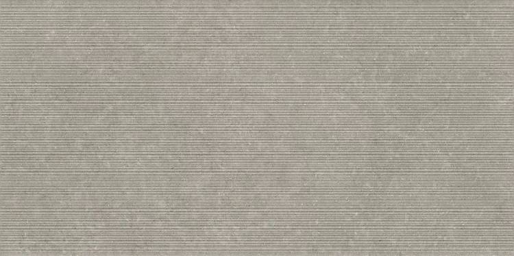 Керамогранит Piemme Valentino Limestone 05601A English Grey Ribbed Nat Ret 60x120