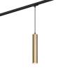Трековый светильник Denkirs TUBE DK6210-BG
