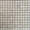 Мозаика Pixel Mosaic Мрамор PIX323 Cappucino Матовая (2.3x2.3) 30.5x30.5