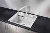 Мойка кухонная Granula Kitchen Space KS-6003 арктик фото 2