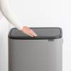 Мусорное ведро Brabantia Bo Hi 130281 60л фото 12