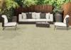 Керамогранит Ennface Camelot ENCLR6049MT722 Hazel Matt 7.5x22.5х8 фото 9