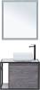 Тумба под раковину Aquanet Nova Lite Loft 75 R 261653 дуб рошелье фото 10