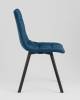 Стул Stool Group Одди Original Square SG002-F2S-L023 X4 синий 4 шт. фото 4