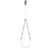 Подвесной светодиодный светильник Indigo Corda 14010/1P Brass V000062L фото 2