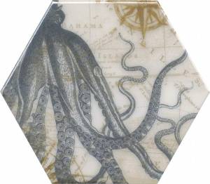 Декор Kerama Marazzi Эль Салер HGD/A335/24020 20x23.1