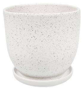 Горшок Вещицы BH-93-3 Терраццо (4.7 л)