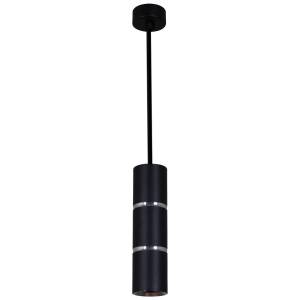 Подвесной светильник Reluce Technical 16005-0.9-001IL GU10 BK