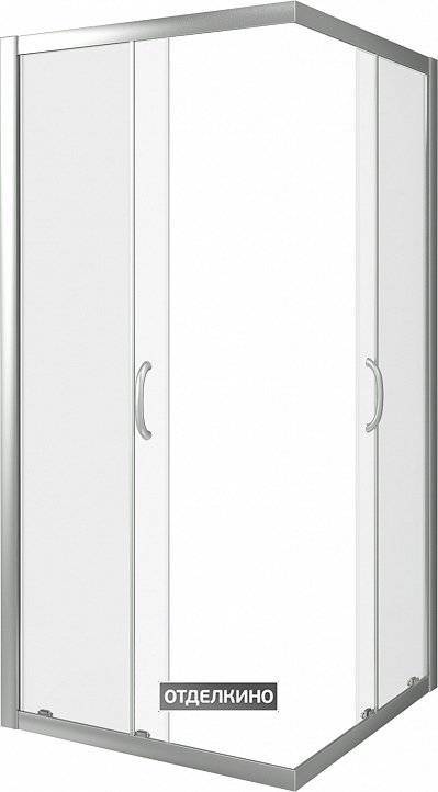 Душевой уголок Good Door Infinity CR-90-C-CH 90x90