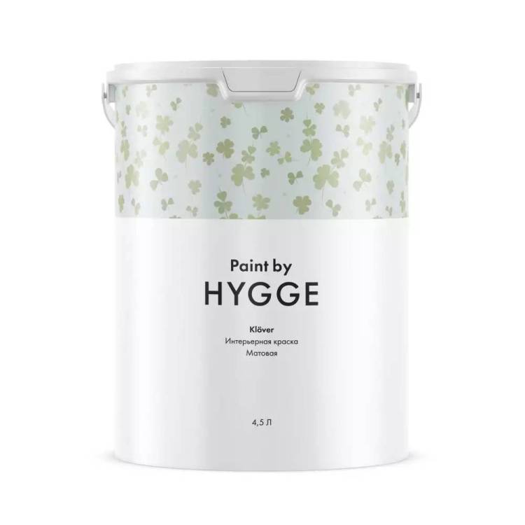 Краска интерьерная Hygge Klover А 4.5 л