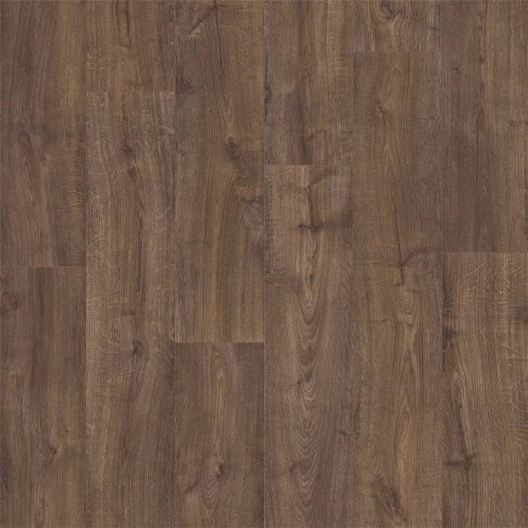 SPC Плитка Quick-Step Pulse Click Plus PUCP40199 Autumn Oak Chocolate 1510x210x4.5
