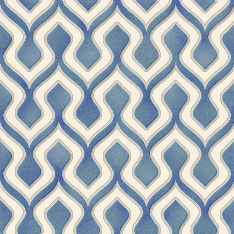 Декор Kerama Marazzi Шавен KMD3STA007BN 1 матовый 20x20