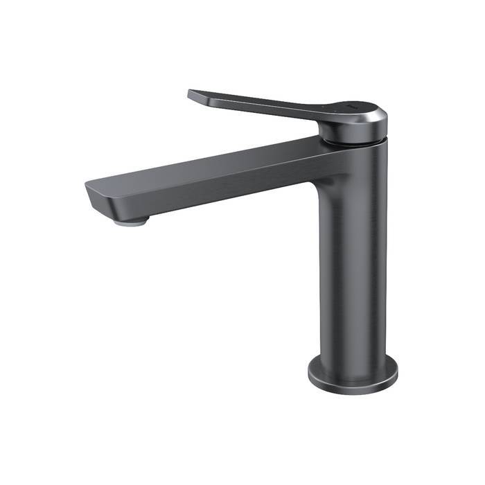 Смеситель для раковины Iddis Parker PARGM00i01 графит матовый