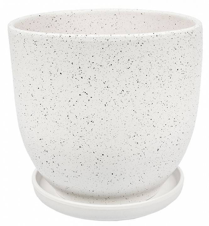 Горшок Вещицы BH-93-3 Терраццо (4.7 л)