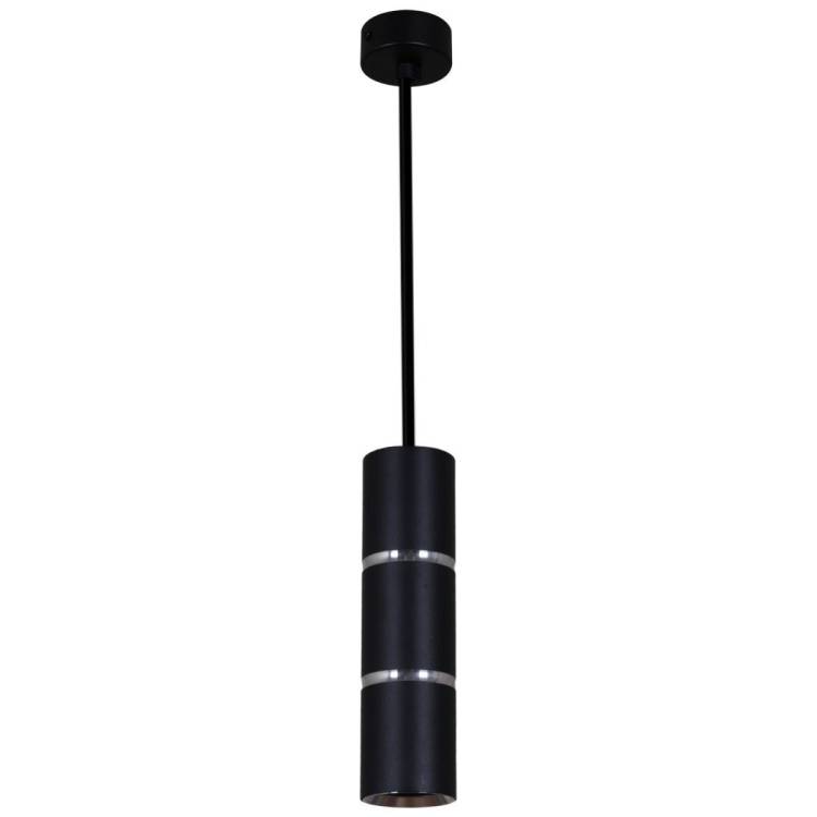 Подвесной светильник Reluce Technical 16005-0.9-001IL GU10 BK