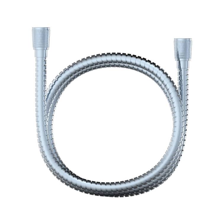 Душевой шланг Wonzon & Woghand WW-88RG02-1500-CR хром