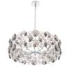 Подвесная люстра Crystal Lux CRYSTAL SP12 CHROME фото 3