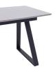 Стол обеденный Stool Group Детройт DT-935S-GR-120 DUAL серый 120(160)x80x76 фото 6