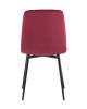 Набор из 4 стульев Stool Group Одди AV 406N-Cbor-08 X4 красный фото 5