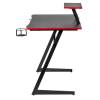 Стол компьютерный Bradex Home Basic FR 0682 черный фото 4
