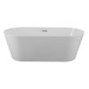 Акриловая ванна Art&Max AM-520-1500-790 белая, 150x79