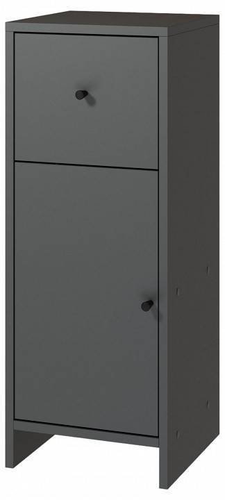 Комод Атмосфера Квадро 00-00024855 Антрацит