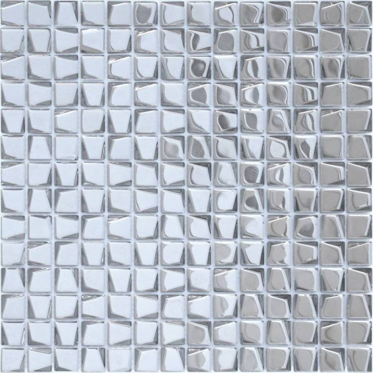 Мозаика LeeDo Alchimia Titanio Trapezio (2x2) 30.6x30.6