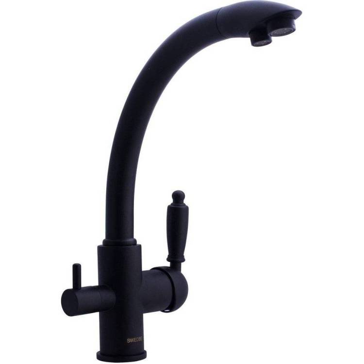 Смеситель для кухни Swedbe Selene Plus 8045