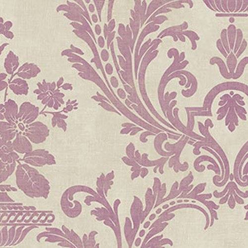 Обои бумажные Aura Stripes I Damasks SD36154