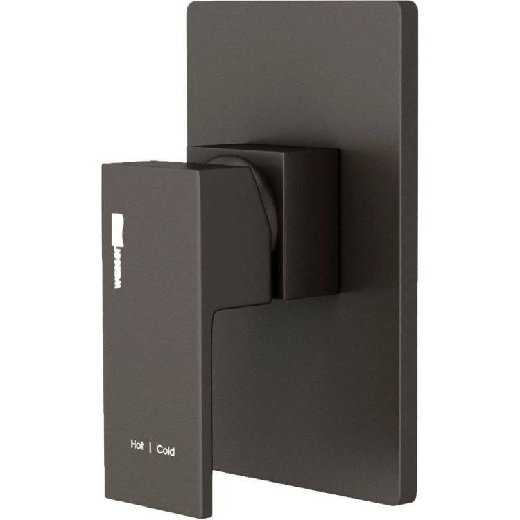 Смеситель для душа Wasserkraft Abens 2051 с внутренней частью