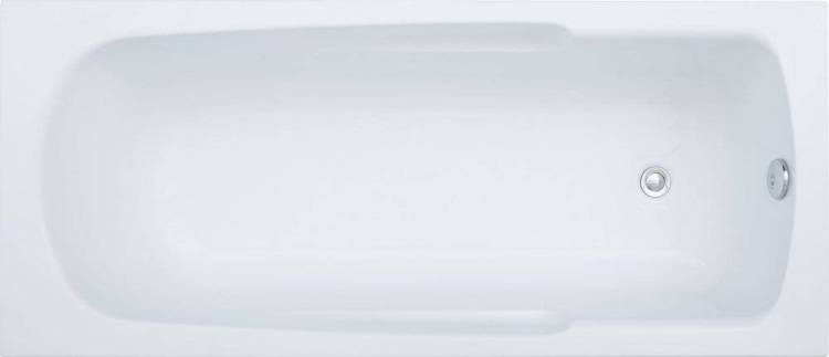 Акриловая ванна Aquanet Extra 255742 160x70 с каркасом