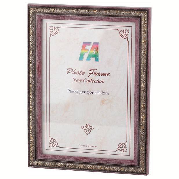 Фоторамка настенная FA Б0039942 Нива