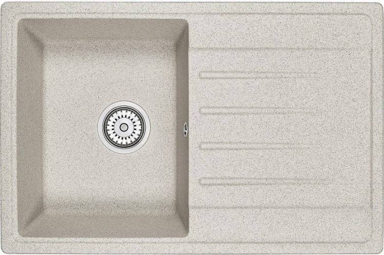 Мойка кухонная Granula Standart ST-7602 классик