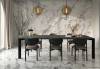Керамогранит Atlas Concorde Russia Forte dei Marmi Quark 610015000701 Oyster White Lapp Rett 80x80 фото 11