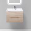 Мебель для ванной BelBagno Marino 70 rovere grigio фото 3