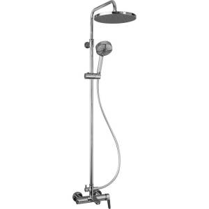 Душевая стойка Jacob Delafon Aleo E26809-CP 2.0