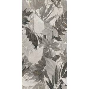 Керамогранит La Fenice Genesis 12GNDEC02RET Decoro Flora Cold Rett R10 60x120