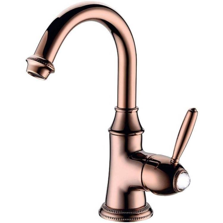 Смеситель для раковины Lemark Spark LM6707RG