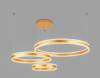 Подвесной светодиодный светильник Ambrella light Acrylica Original FA6203 фото 4