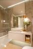 Керамогранит Kerama Marazzi Монте Тиберио SG015520R бежевый светлый матовый обрезной 119.5x119.5x0.9 фото 27